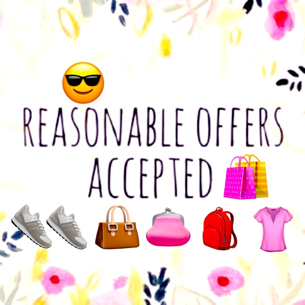 ✨Make me an Offer✨🛍️